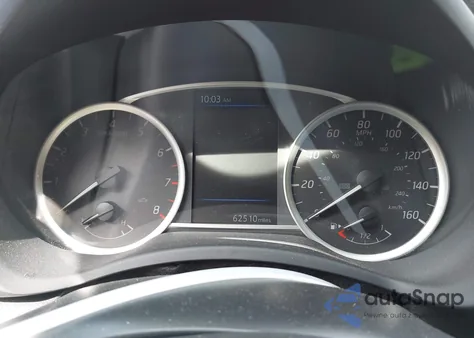 2019 Nissan Sentra Sr from USA, damaged, VIN 3N1AB7AP0KY270117